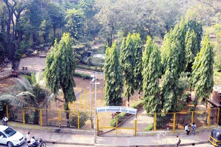 Mumbaikars may soon spend quality time at an ISO-certified garden