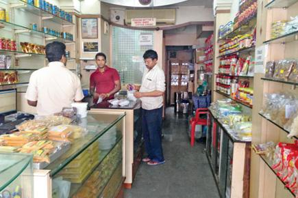 Mumbai Chhaap: P Ramalingam in Matunga