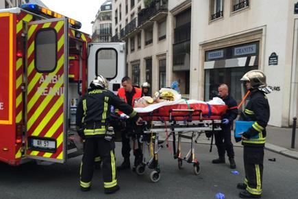 Paris Shooting: At least 12 shot dead in France's deadliest terror attack