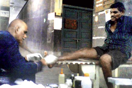 Mumbai: Leprosy hospital makes patients work as doctors