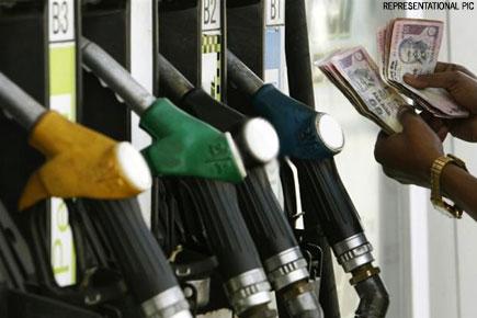 Petrol prices cut by 49 paise/litre, diesel by Rs 1.21