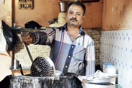 Real-life fairy tale makes Mumbai vada pav vendor Rs 7 cr richer