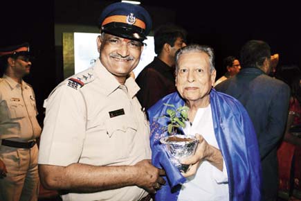 50 years ago, this man gifted Mumbai a police station