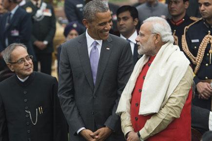 Obama's India visit: From 'natural partner' to 'best partner'