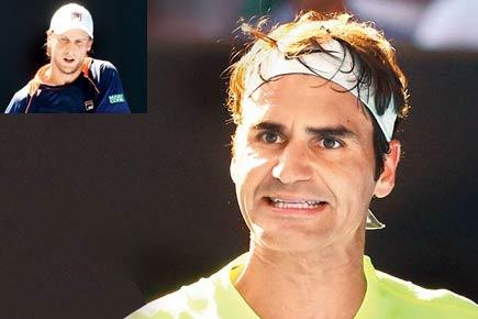 Roger Federer saw early exit coming