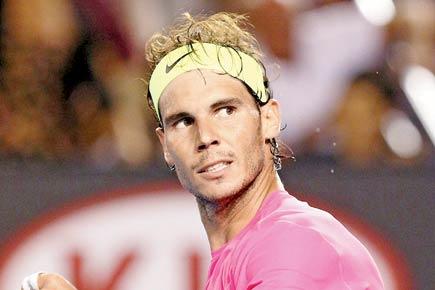 Australian Open: Fit Rafael Nadal hits Sela out of Melbourne Park
