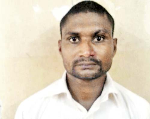 Raja Venu Nadar, who has been convicted for the rape