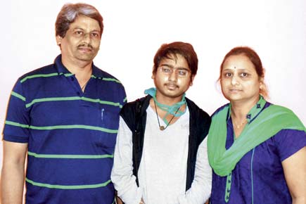 Mumbai: Mother's kidney liberates teen from painful ailment