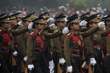 India displays cultural heritage, military might at 66th R-Day parade