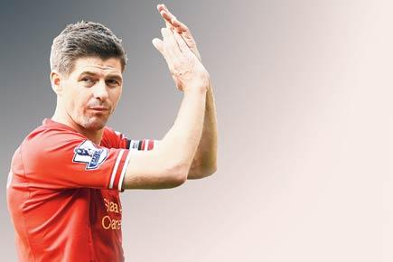 Steven Gerrard: Toughest decision of my life