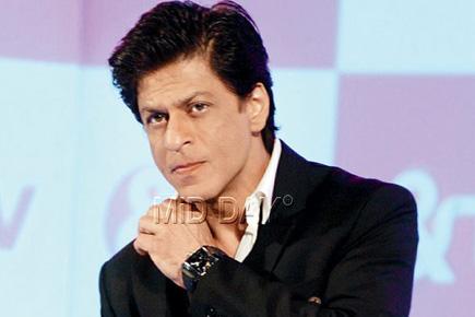 Always staying in the limelight is tough: Shah Rukh Khan