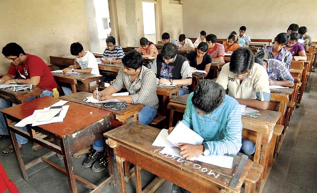 Students can expect to receive their hall tickets for the SSC and HSC exams by mid-February, said state board officials. Representation pic