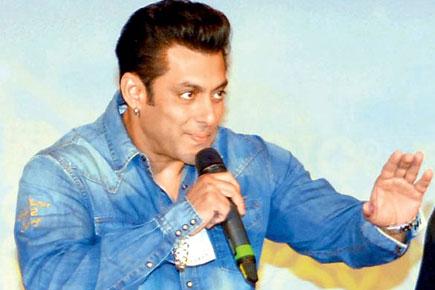 Blackbuck case: Salman Khan's British visa rejected