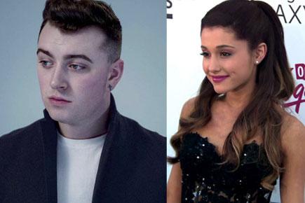 Sam Smith vs Ariana Grande diss and wars galore?