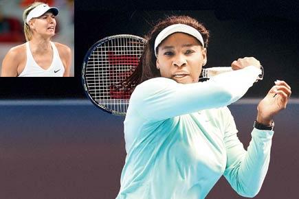 Australian Open: Shaky Serena Williams still red-hot favourite