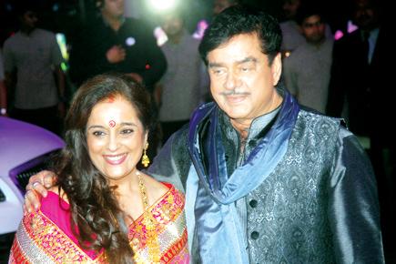 Bollywood stars descend at Kush Sinha's lavish wedding reception