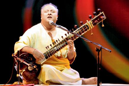 String theory and the sitar