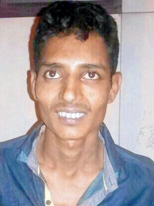 Somnath Patil was apprehended by the CISF after he entered the airport premises on January 1