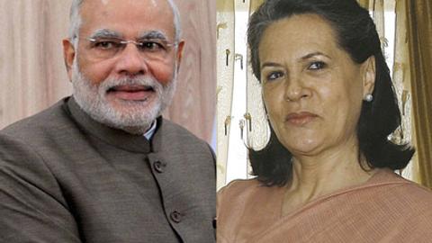 Sonia Gandhi Sex Video - Narendra Modi targets Sonia Gandhi over anti-Sikh riots