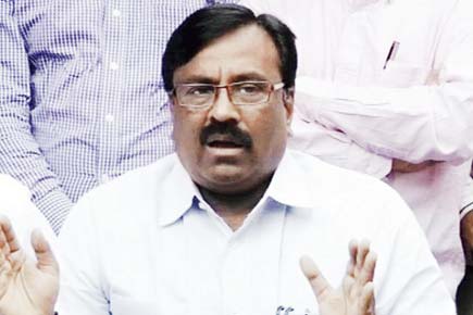 Sudhir Mungantiwar: No further talks with Shiv Sena for alliance