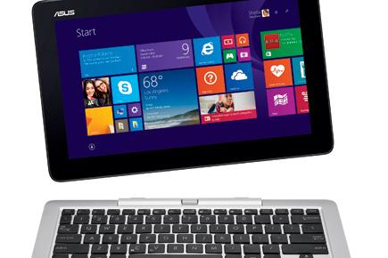 Gadget review: Asus' T200TA laptop is a beauty
