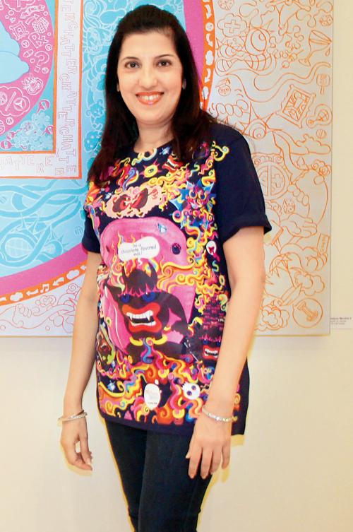 Tarana Khubchandani 