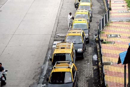 Less than 3% of taxi drivers in Mumbai have been verified
