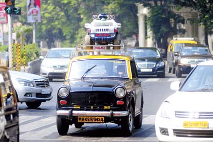 Just 1,500 Premier Padmini taxis left on Mumbai roads