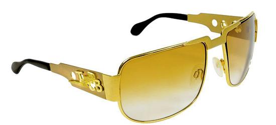 These sunglasses  were worn by Presley at performances at Madison Square Garden