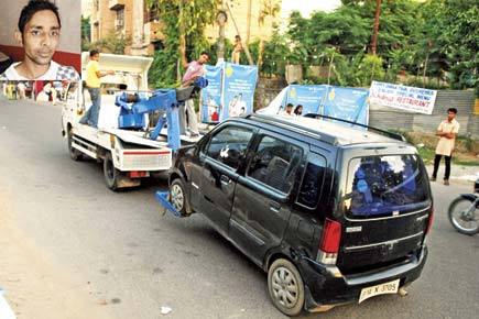 Mumbai: Mechanic sold broken down cars after towing them to garage