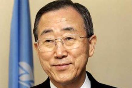 2015 year for global action: Ban Ki-moon