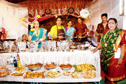 A Koli seafood fiesta in Versova