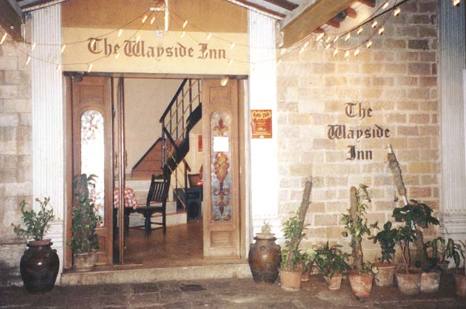 The Wayside Inn. Pic/Pervez Patel