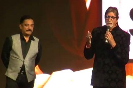 Amitabh Bachchan reveals the secret of 'Shamitabh'