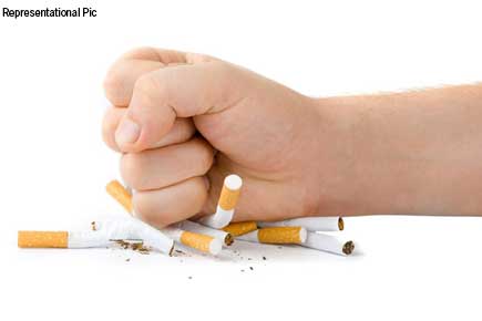 Govt mulls banning sale of loose cigarettes, steep hike in fine for public smoking