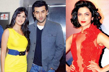 Deepika rubbishes her statement against Ranbir and Katrina's marriage