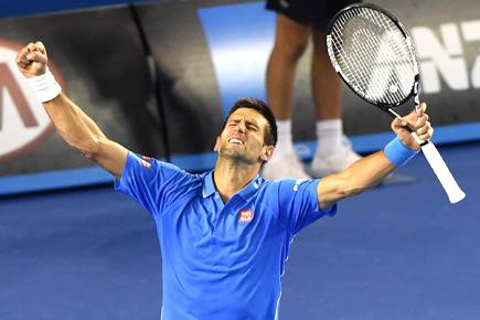 Novak Djokovic storms into the Australian Open quarterfinals