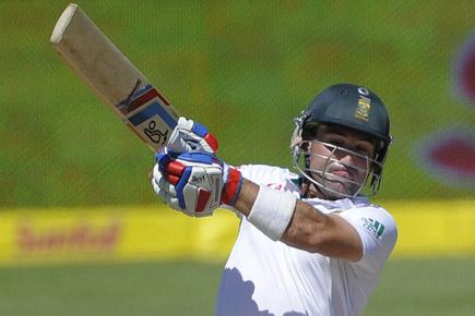 Dean Elgar guides South Africa to victory over West Indies