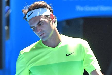 Aus Open: Roger Federer stunned by world no. 46 Andreas Seppi