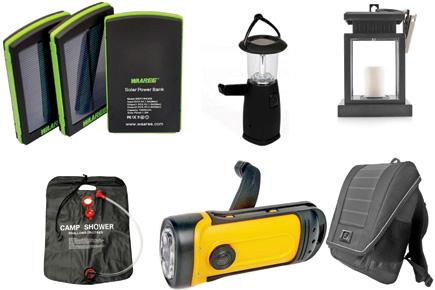 Tech special: Cool products powered by the sun