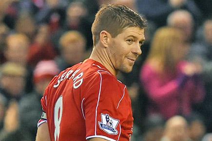 Steven Gerrard set to leave Liverpool by end of season