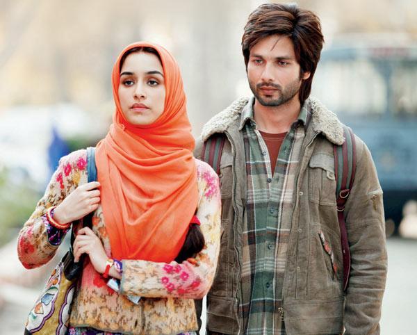 A film from Haider