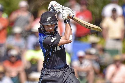 Williamson ton sees New Zealand lead series 2-1 against Sri Lanka