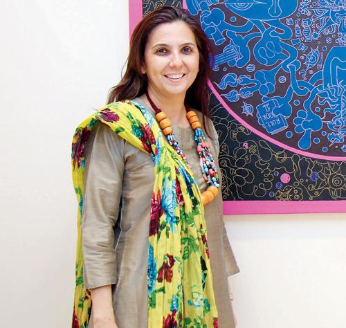Jenny Bhatt