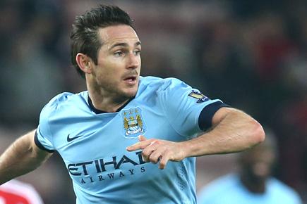 EPL: Frank Lampard to stay at Manchester City till season end