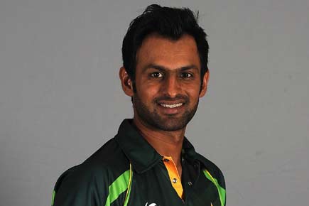 Shoaib Malik wanted to play in the upcoming World Cup 2015
