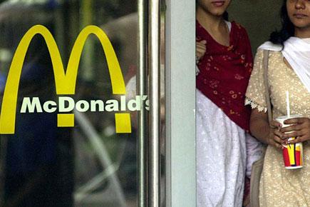 After flak, McDonald's now serve street kids