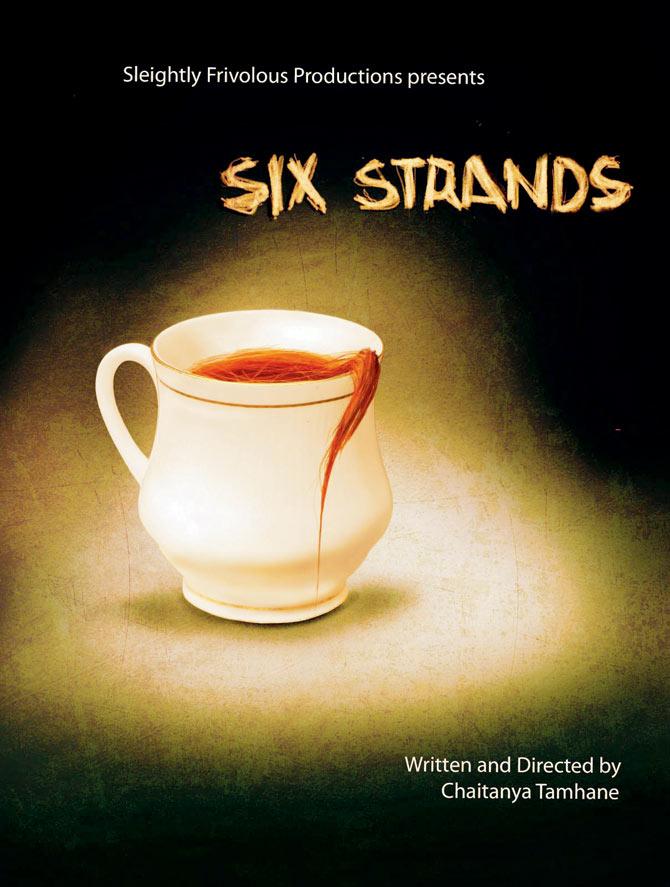 The poster of Six Strands 