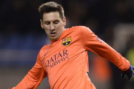 La Liga: Messi hat-trick keeps Barcelona in sight of Real Madrid