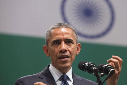 Sisters and brothers, proud to be India's partner: Barack Obama